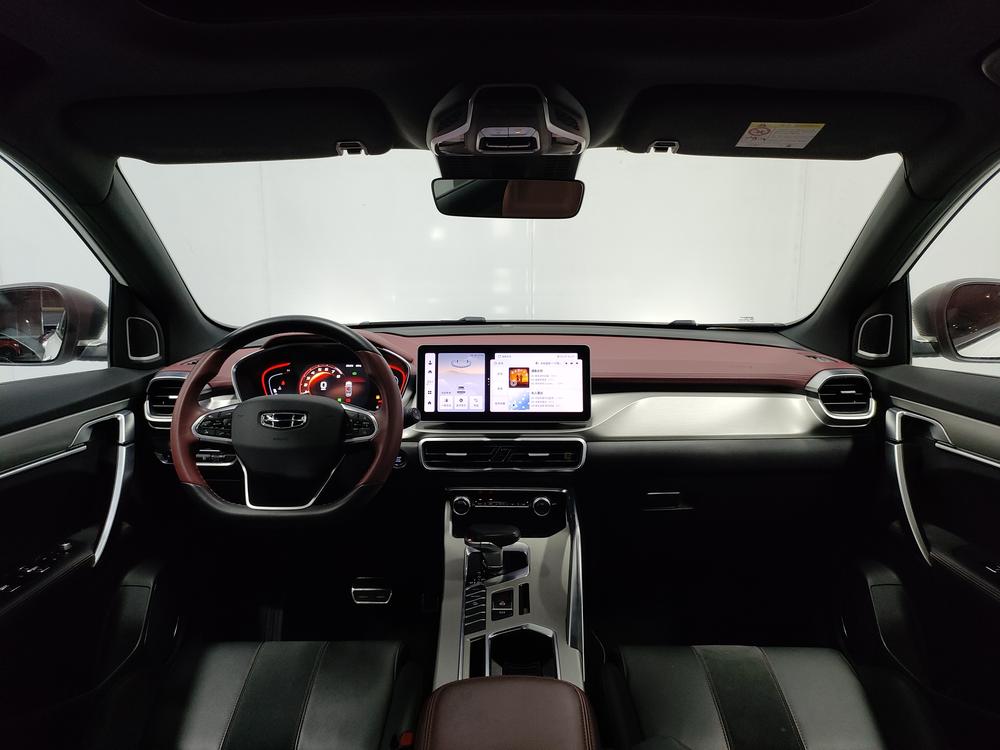 Geely Binyue Модель 2021 года 260T DCT Honor Edition – фото 14