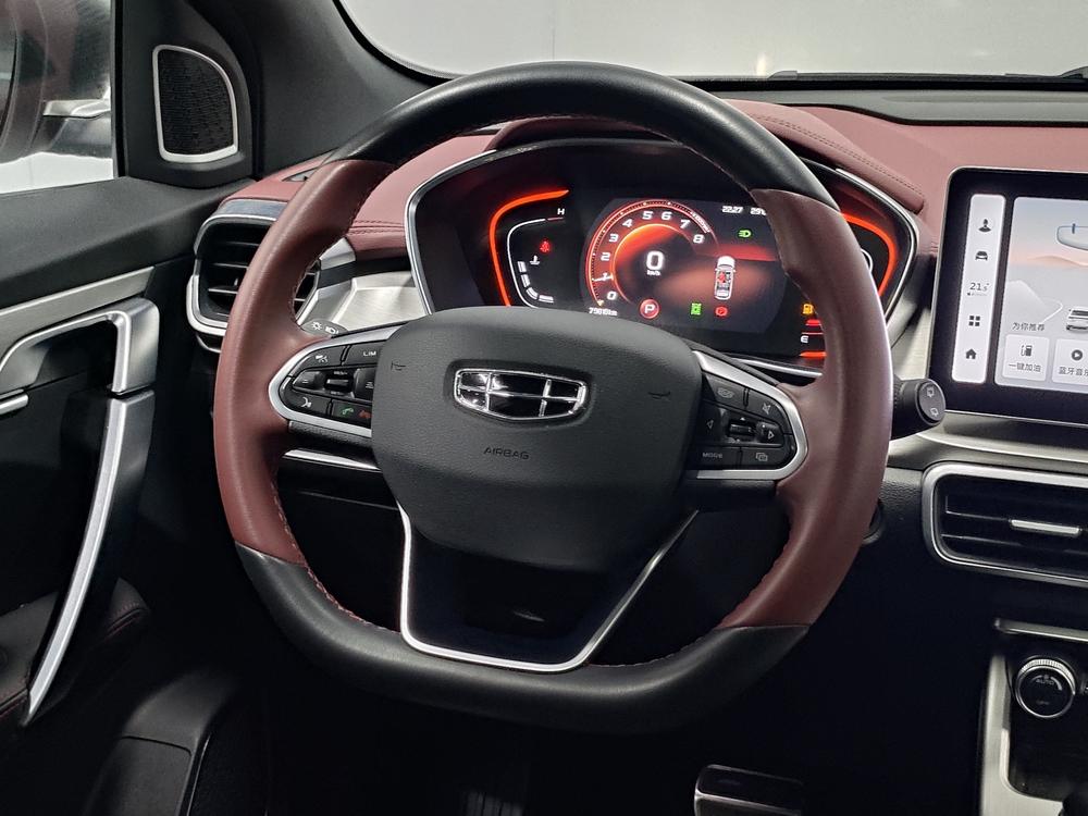 Geely Binyue Модель 2021 года 260T DCT Honor Edition – фото 16