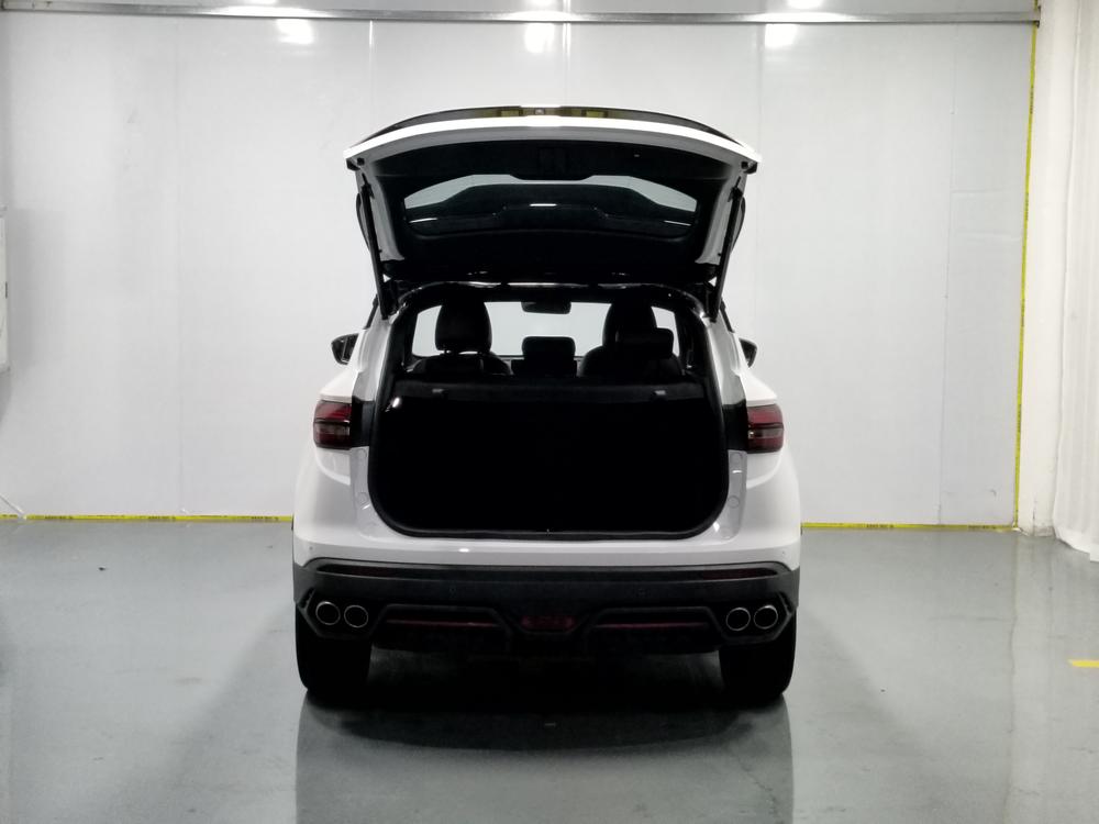 Geely Binyue Модель 2021 года 260T DCT Honor Edition – фото 20