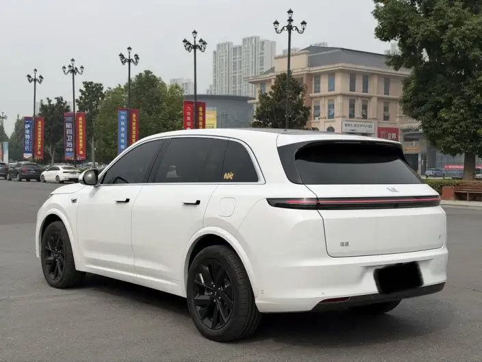 Li Auto L7 2023 Model Pro Edition – фото 4