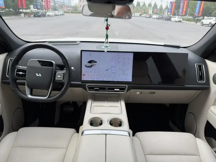 Li Auto L7 2023 Model Pro Edition – фото 9