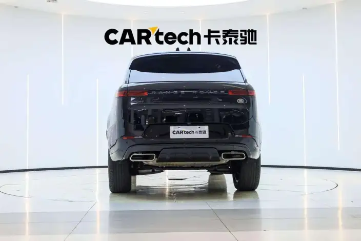 Range Rover Sport 2024 Model 400PS DYNAMIC SE – фото 5
