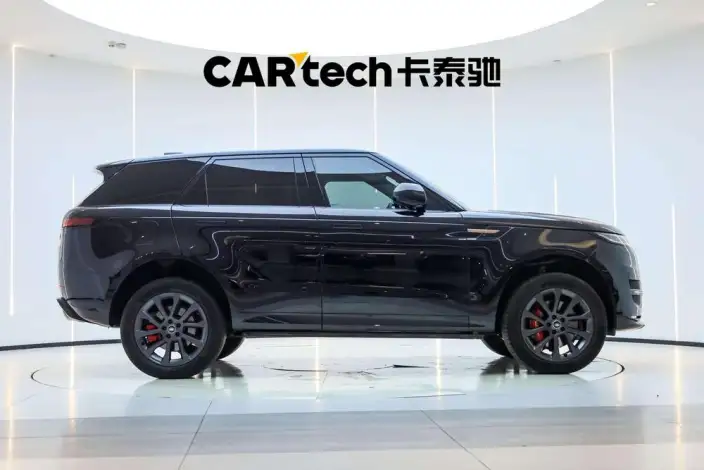 Range Rover Sport 2024 Model 400PS DYNAMIC SE – фото 7