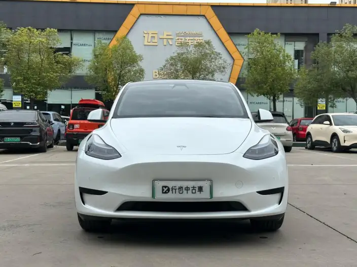 Model Y 2022 Model Rear-wheel drive version – фото 2