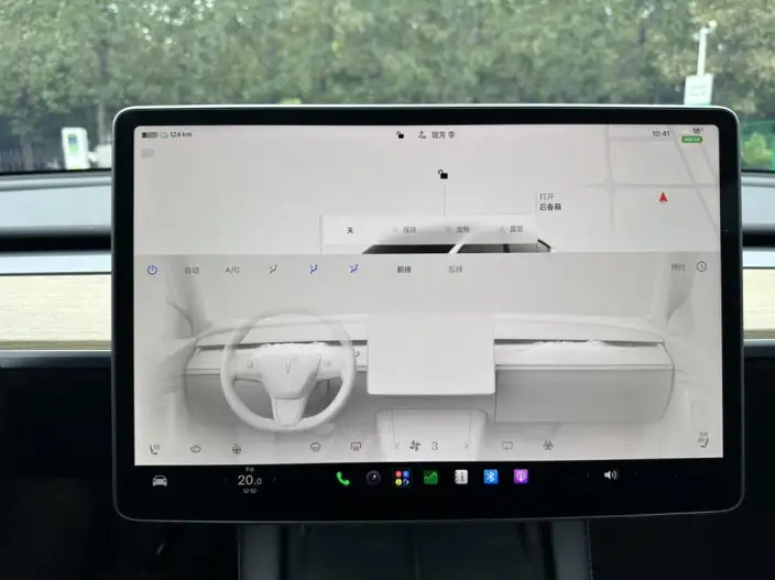 Model Y 2022 Model Rear-wheel drive version – фото 9