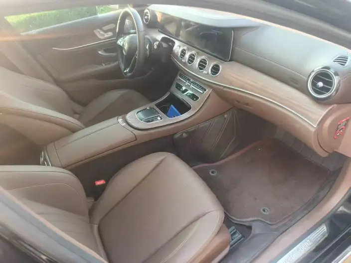 Mercedes-Benz E-Class 2023 Model E 300 L Luxury Model sedan – фото 8