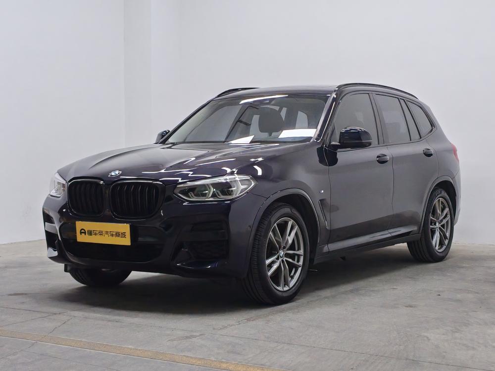 BMW X3 2020 xDrive25i M Sport Package