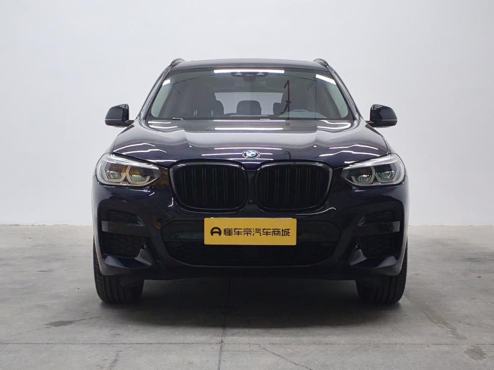 BMW X3 2020 xDrive25i M Sport Package