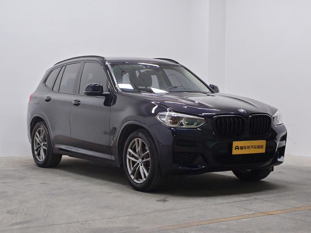 BMW X3 2020 xDrive25i M Sport Package