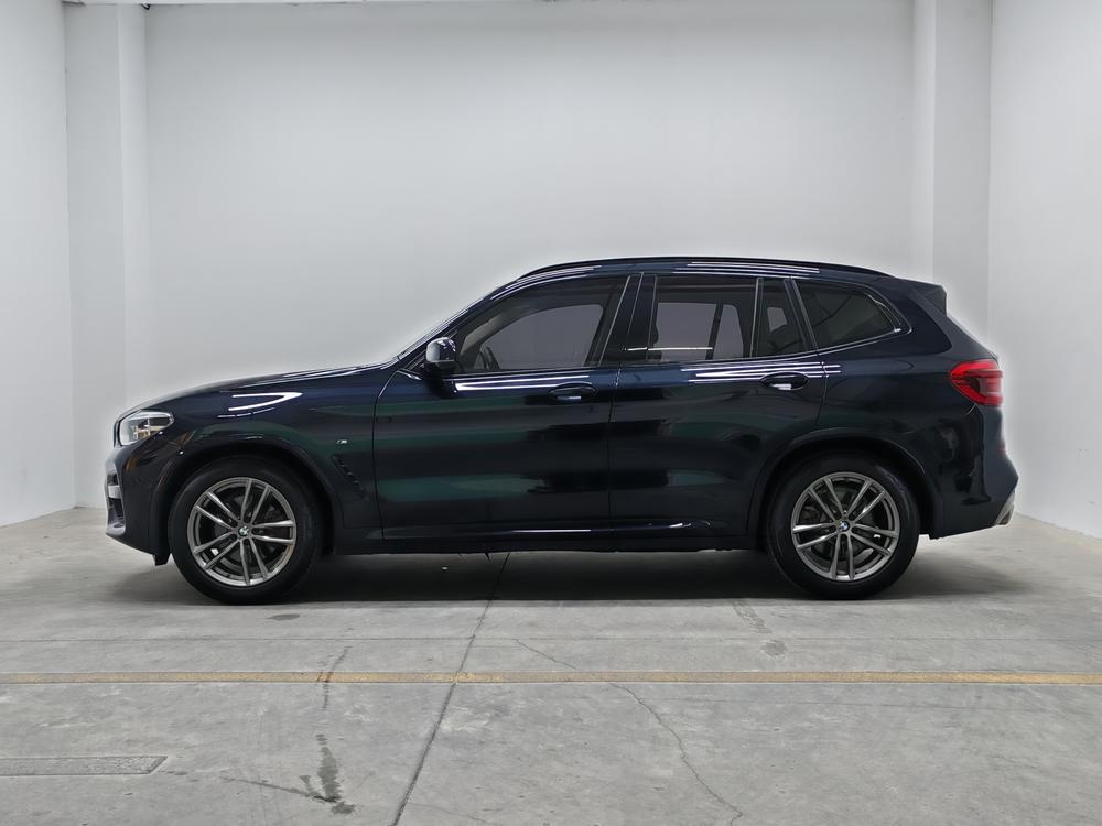 BMW X3 2020 xDrive25i M Sport Package