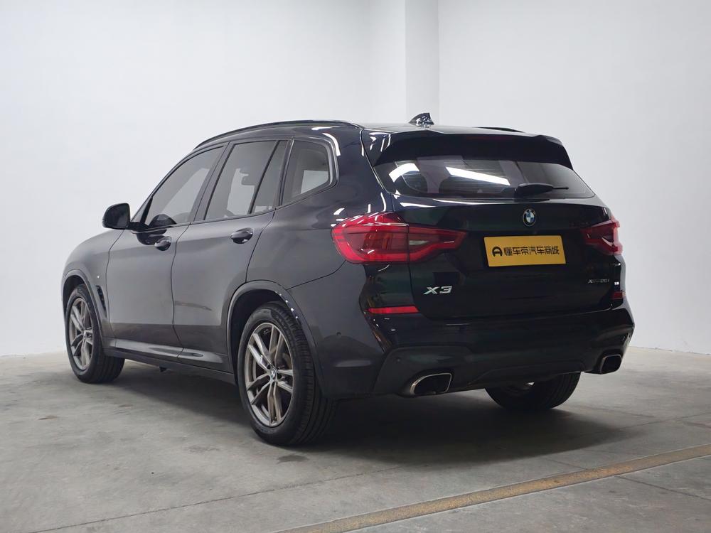 BMW X3 2020 xDrive25i M Sport Package – фото 5