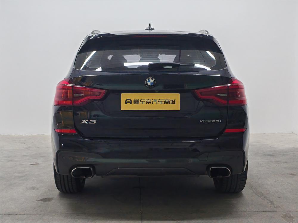 BMW X3 2020 xDrive25i M Sport Package – фото 6