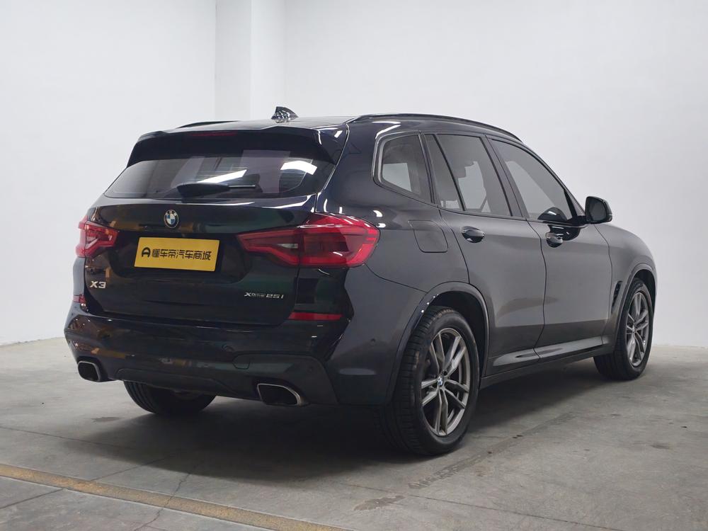 BMW X3 2020 xDrive25i M Sport Package – фото 7