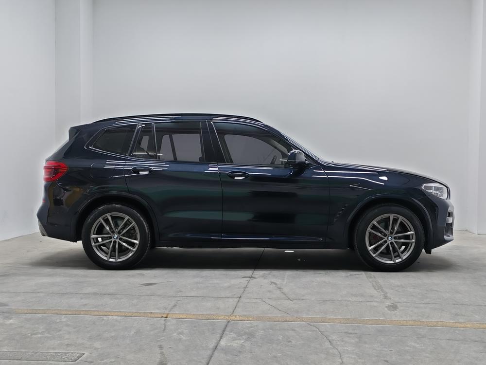 BMW X3 2020 xDrive25i M Sport Package – фото 8