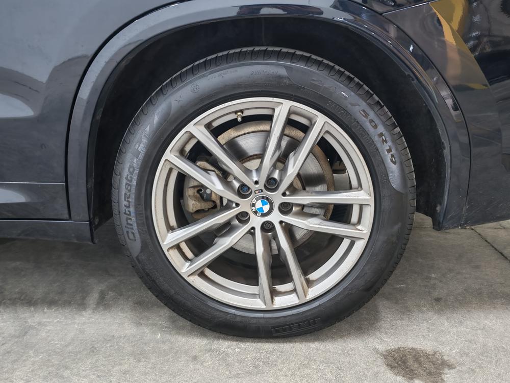 BMW X3 2020 xDrive25i M Sport Package – фото 9