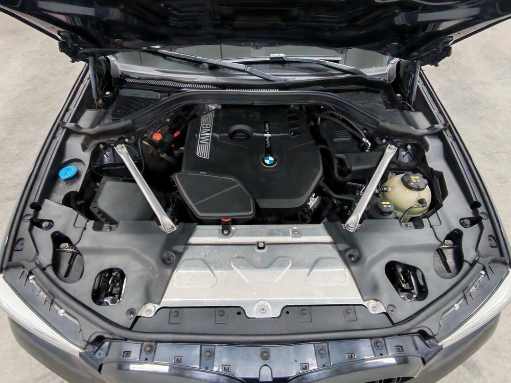 BMW X3 2020 xDrive25i M Sport Package – фото 10