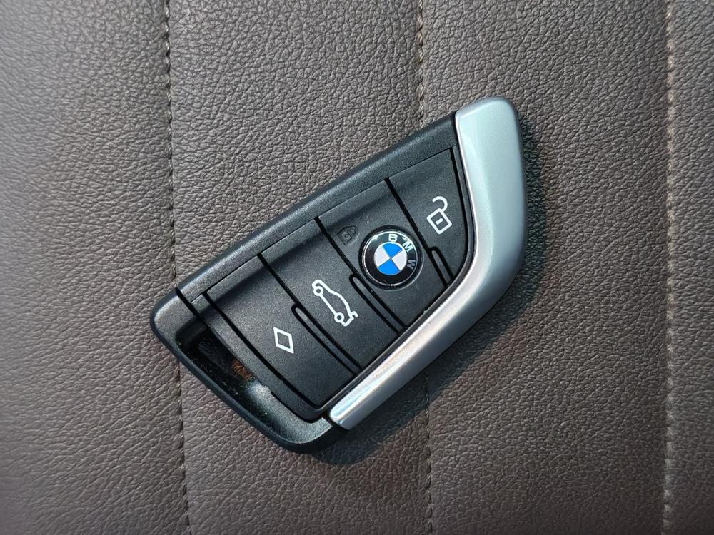 BMW X3 2020 xDrive25i M Sport Package – фото 11