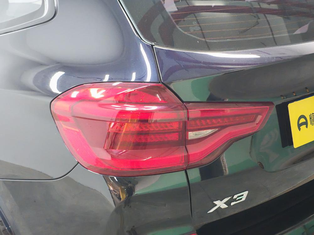 BMW X3 2020 xDrive25i M Sport Package – фото 13