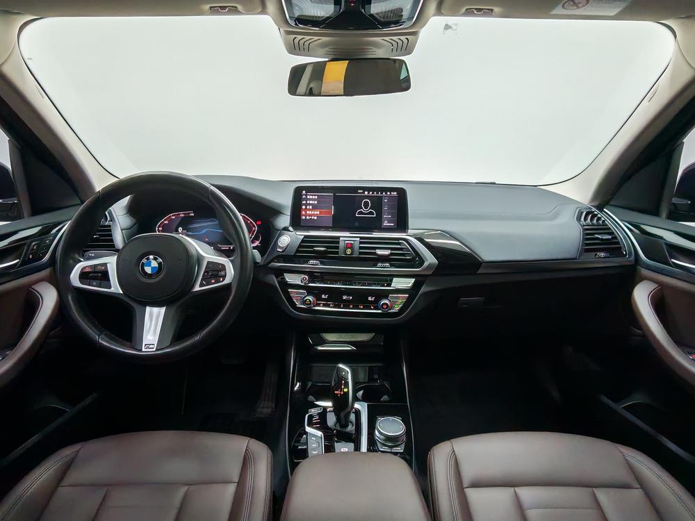 BMW X3 2020 xDrive25i M Sport Package – фото 14
