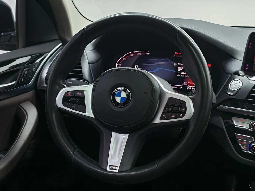 BMW X3 2020 xDrive25i M Sport Package – фото 16