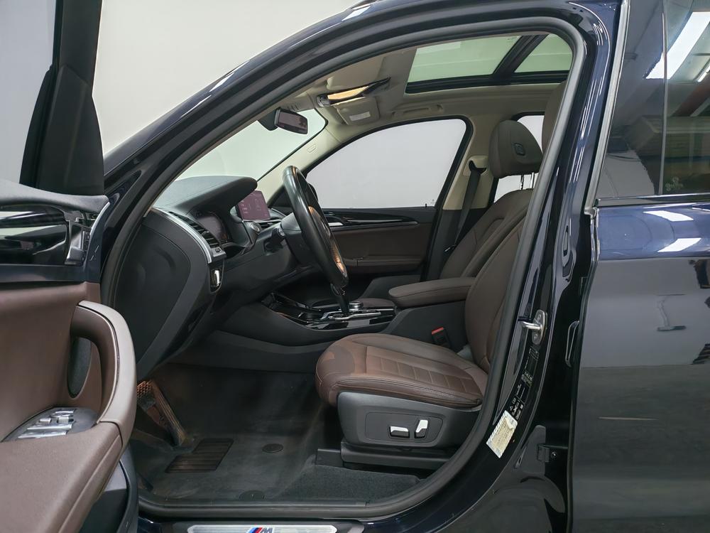 BMW X3 2020 xDrive25i M Sport Package – фото 17