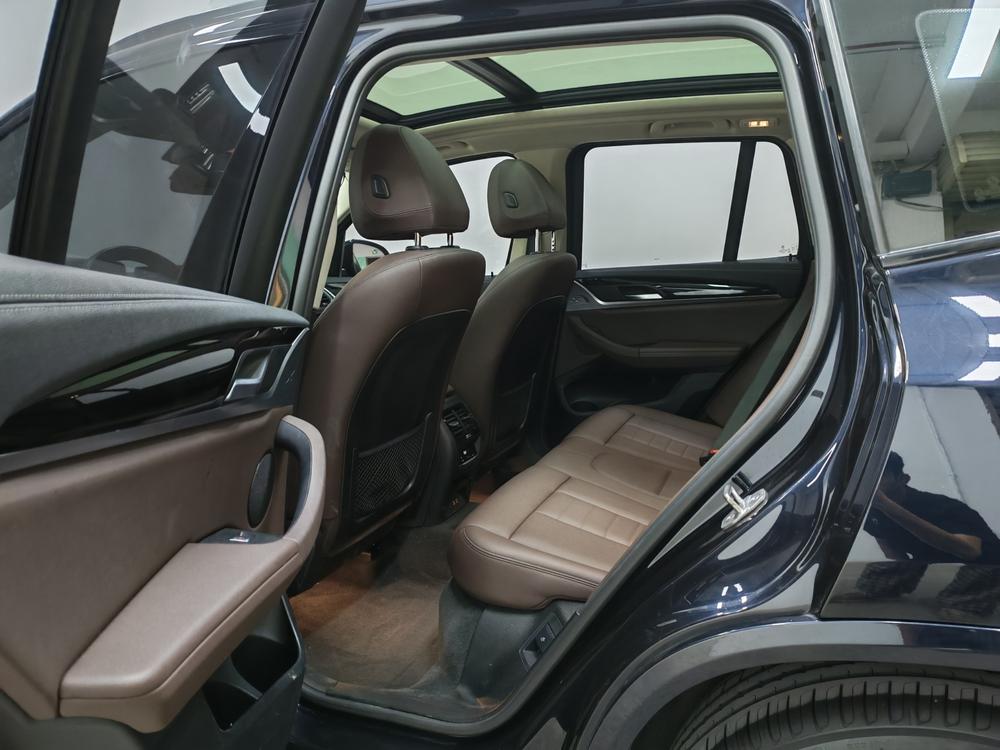 BMW X3 2020 xDrive25i M Sport Package – фото 18