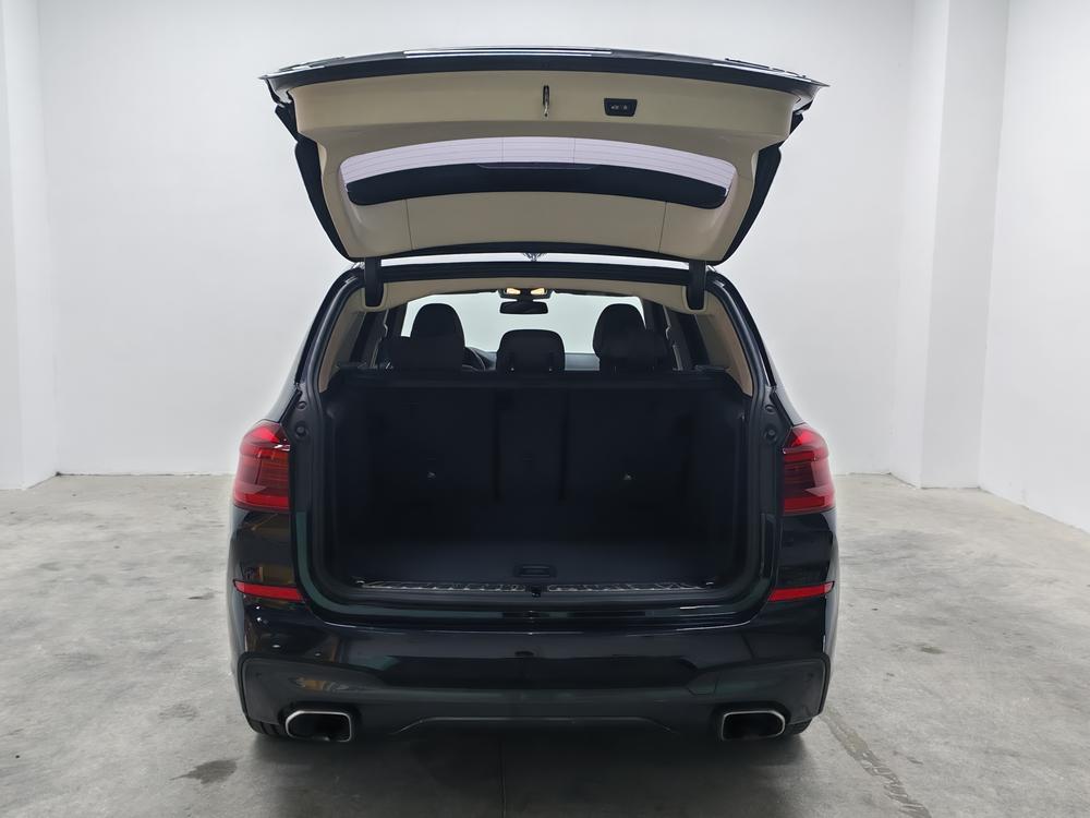 BMW X3 2020 xDrive25i M Sport Package – фото 20