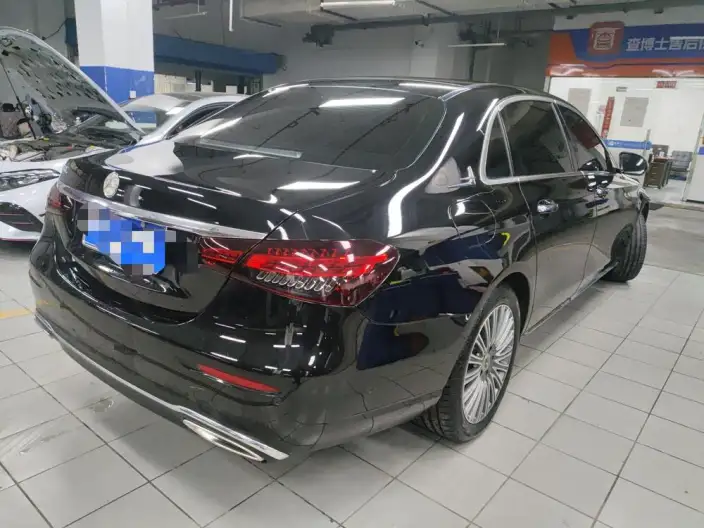 Mercedes-Benz E-Class 2023 Model Facelift E 300 L Luxury Model sedan – фото 4