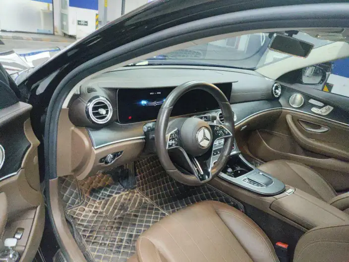 Mercedes-Benz E-Class 2023 Model Facelift E 300 L Luxury Model sedan – фото 5