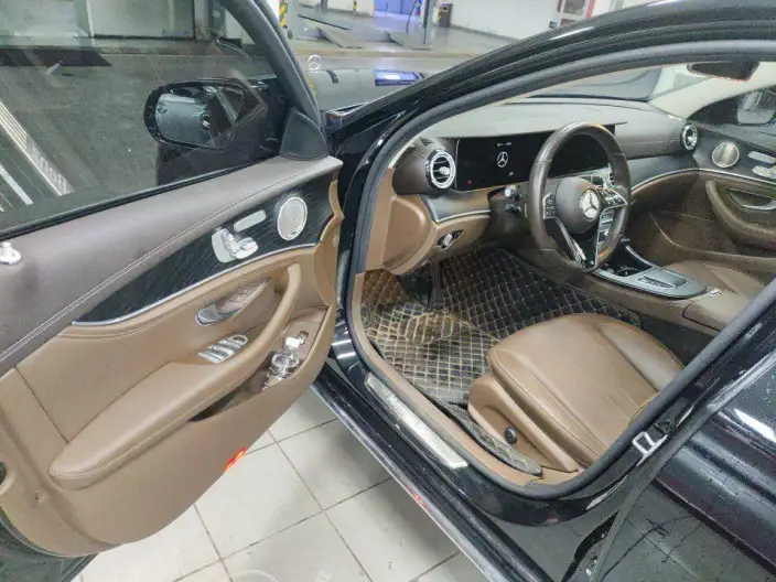 Mercedes-Benz E-Class 2023 Model Facelift E 300 L Luxury Model sedan – фото 7