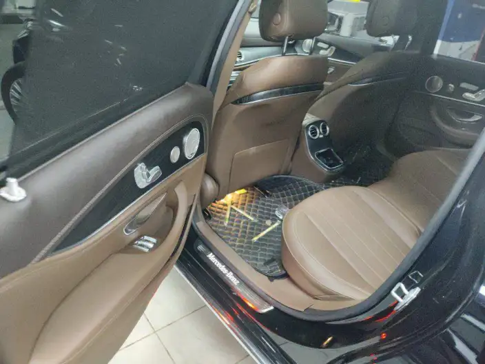 Mercedes-Benz E-Class 2023 Model Facelift E 300 L Luxury Model sedan – фото 8