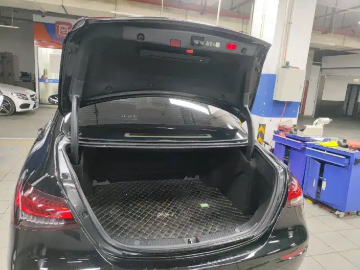 Mercedes-Benz E-Class 2023 Model Facelift E 300 L Luxury Model sedan – фото 9