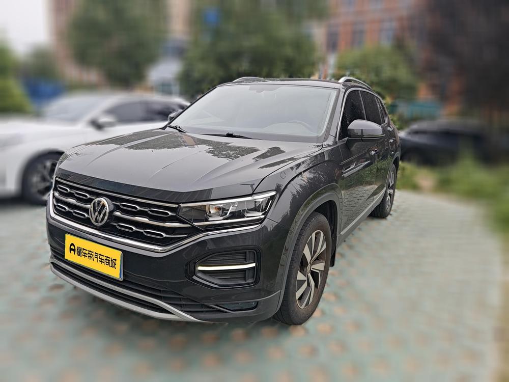 Volkswagen Tayron 2021 330TSI 2WD 30th Anniversary Edition