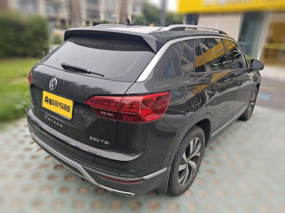 Volkswagen Tayron 2021 330TSI 2WD 30th Anniversary Edition
