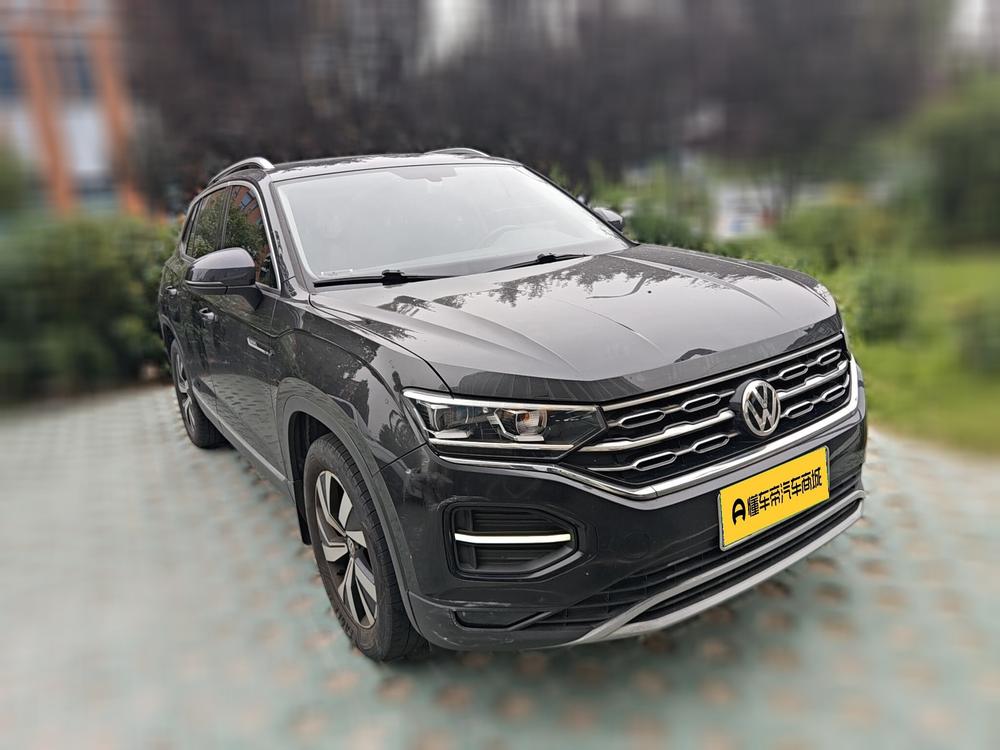 Volkswagen Tayron 2021 330TSI 2WD 30th Anniversary Edition