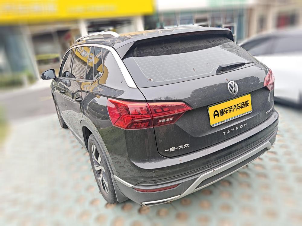 Volkswagen Tayron 2021 330TSI 2WD 30th Anniversary Edition