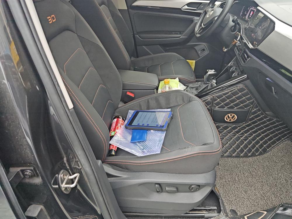 Volkswagen Tayron 2021 330TSI 2WD 30th Anniversary Edition – фото 11