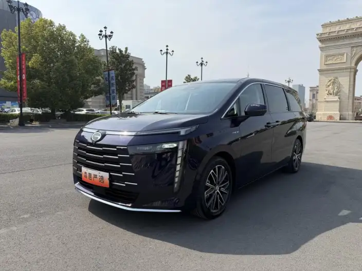 GAC Trumpchi E8 PHEV 2024 Model 2.0ATK 150km MAX Edition