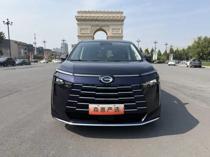 GAC Trumpchi E8 PHEV 2024 Model 2.0ATK 150km MAX Edition