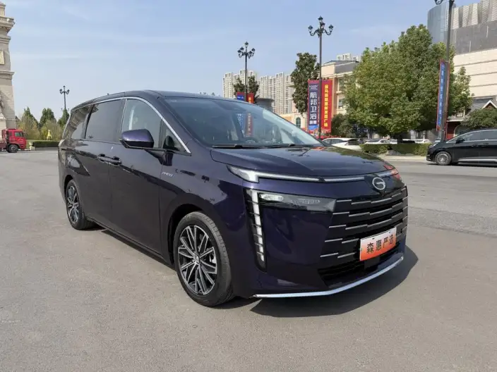 GAC Trumpchi E8 PHEV 2024 Model 2.0ATK 150km MAX Edition