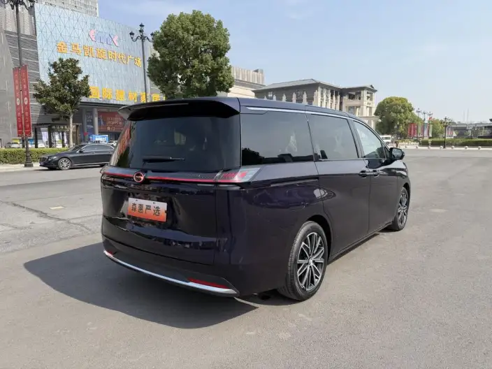 GAC Trumpchi E8 PHEV 2024 Model 2.0ATK 150km MAX Edition – фото 6