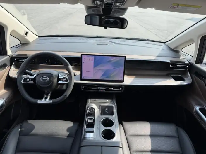 GAC Trumpchi E8 PHEV 2024 Model 2.0ATK 150km MAX Edition – фото 10