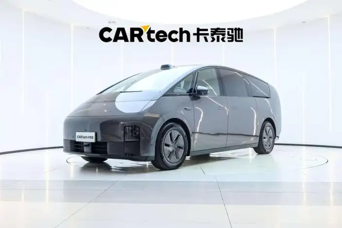 Li Auto MEGA 2024 Model Ultra Edition