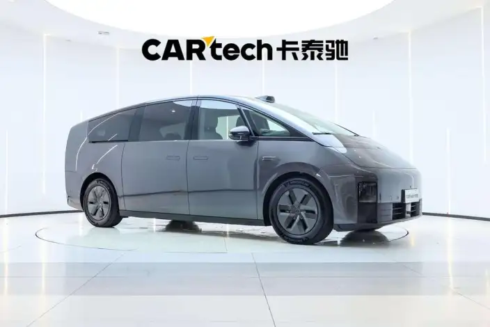 Li Auto MEGA 2024 Model Ultra Edition