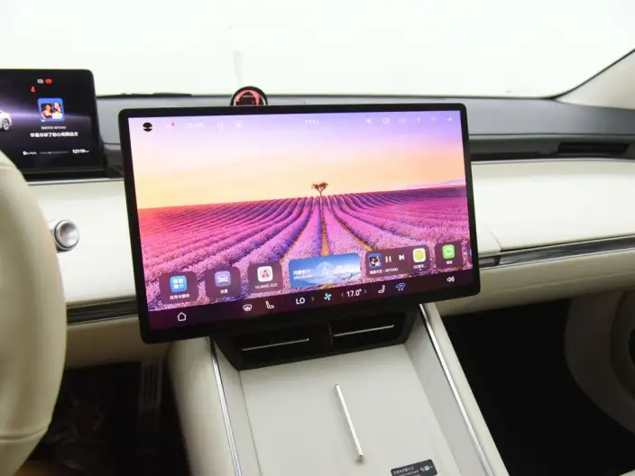 Zhijie Smart World S7 2025 Model Max Rear Drive Ultra-long Endurance – фото 9
