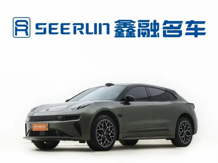 ZEEKR 001 2024 Model YOU Edition 100kWh 4WD