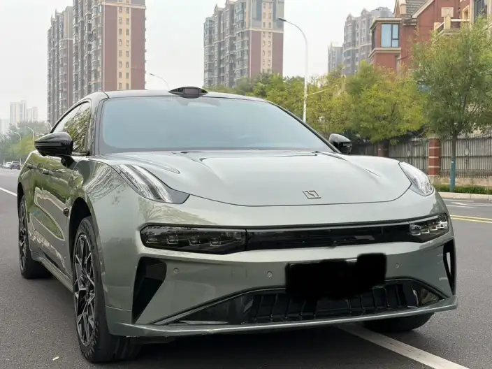 ZEEKR 001 2024 Model YOU Edition 100kWh 4WD