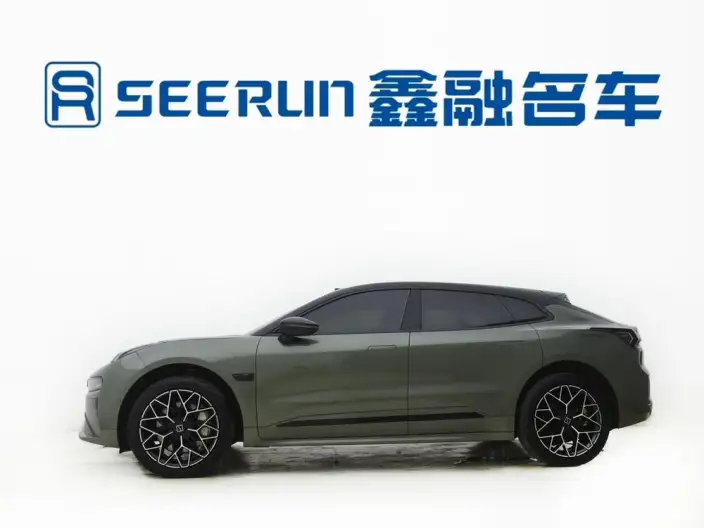 ZEEKR 001 2024 Model YOU Edition 100kWh 4WD