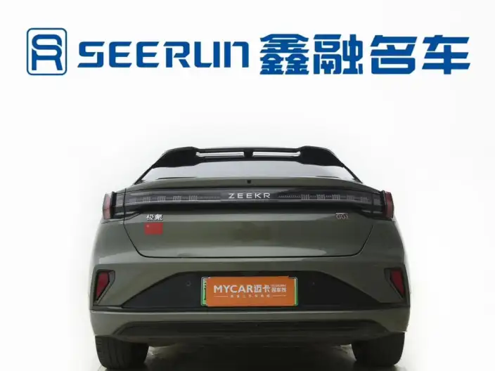 ZEEKR 001 2024 Model YOU Edition 100kWh 4WD – фото 6