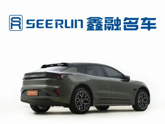 ZEEKR 001 2024 Model YOU Edition 100kWh 4WD – фото 7